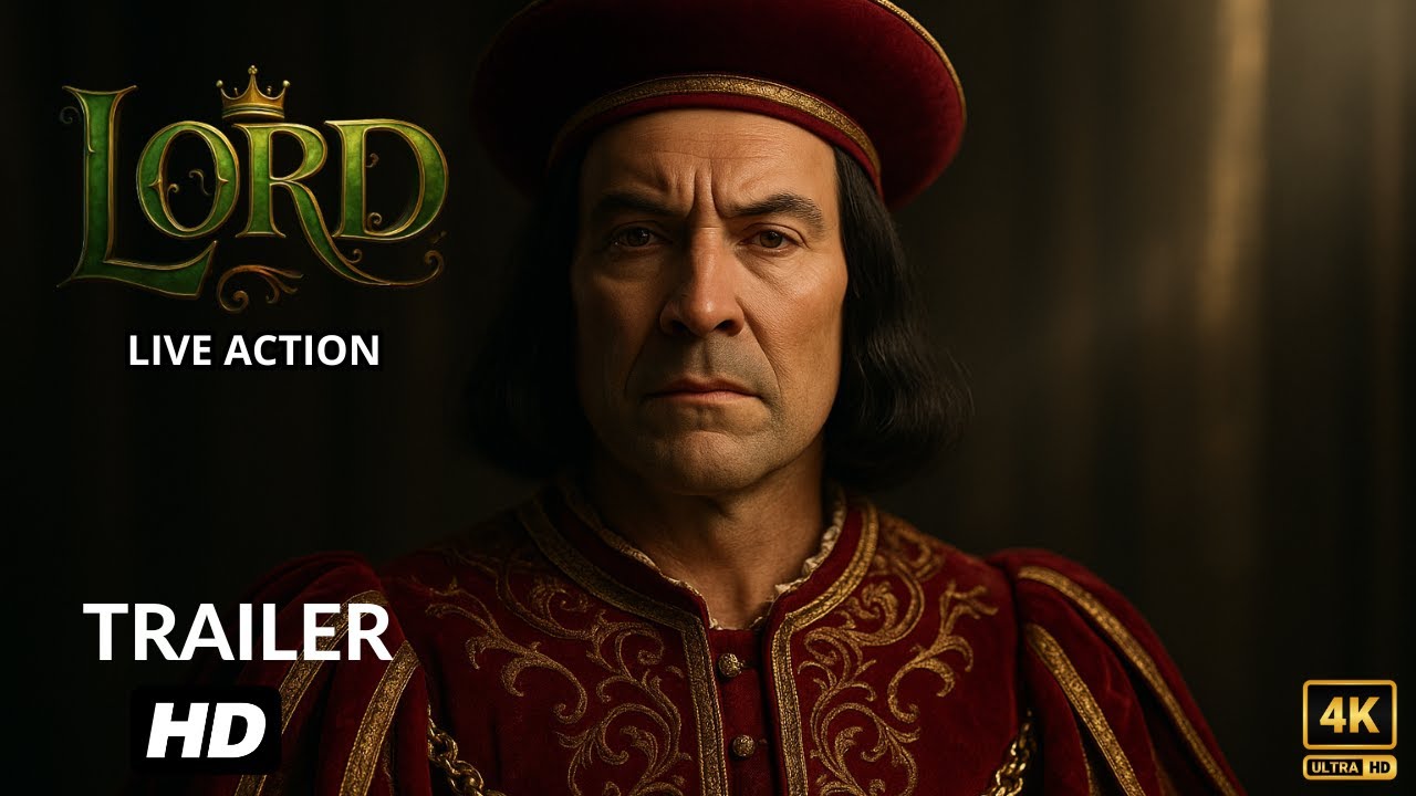 Shrek Universe: Lord Supreme (2026) | Small in Stature, Giant in Ambition – Live Action Trailer - AI