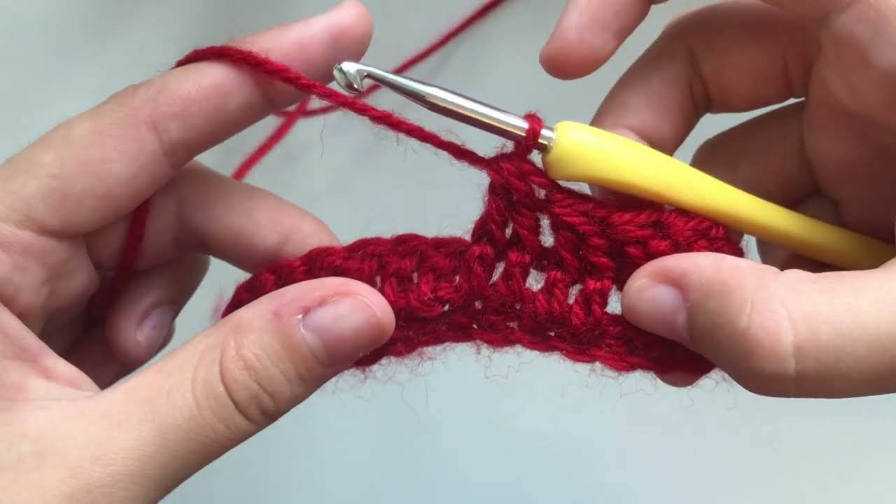 FPdc 2 tog | Clever Decreases: Unlocking the Magic of Front Post Double Crochet 2 Together