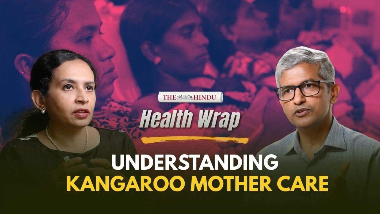 Health Wrap | Episode 45 : All you need to know about: Kangaroo Mother Care