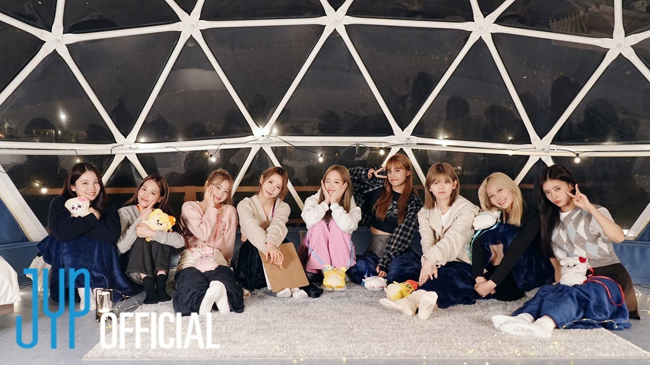 [NiziU LOG] NiziU's Healing Glamping Ep4