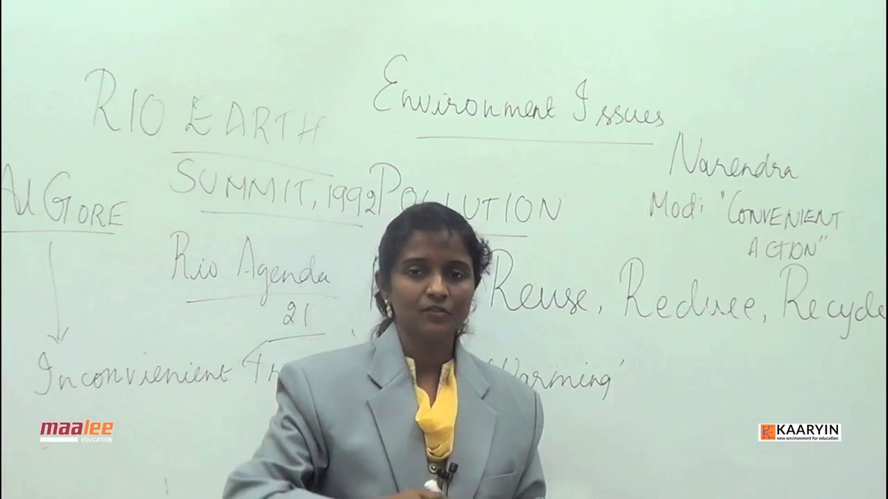 NEET BIOLOGY - ENVIRONMENT ISSUES - PART 1 - WWW.NEETLIVE.COM