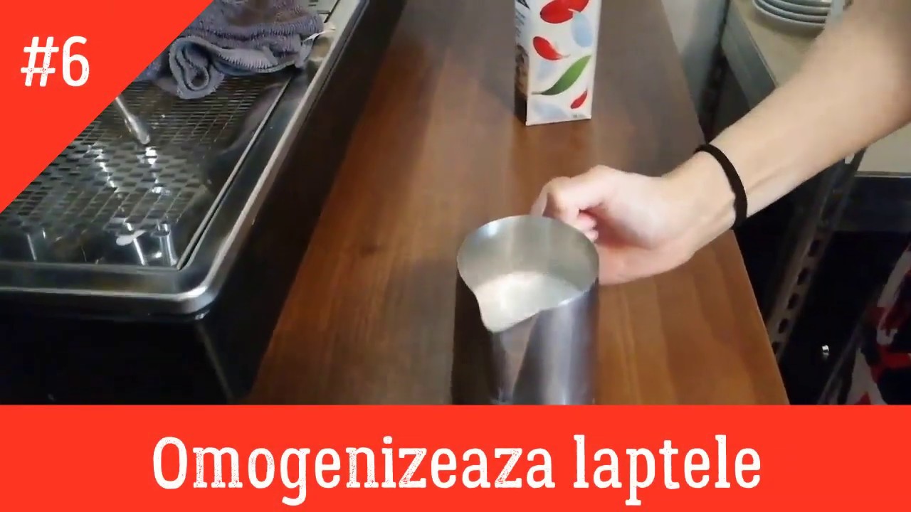 Cum faci lapte la espressor | Kfea.ro