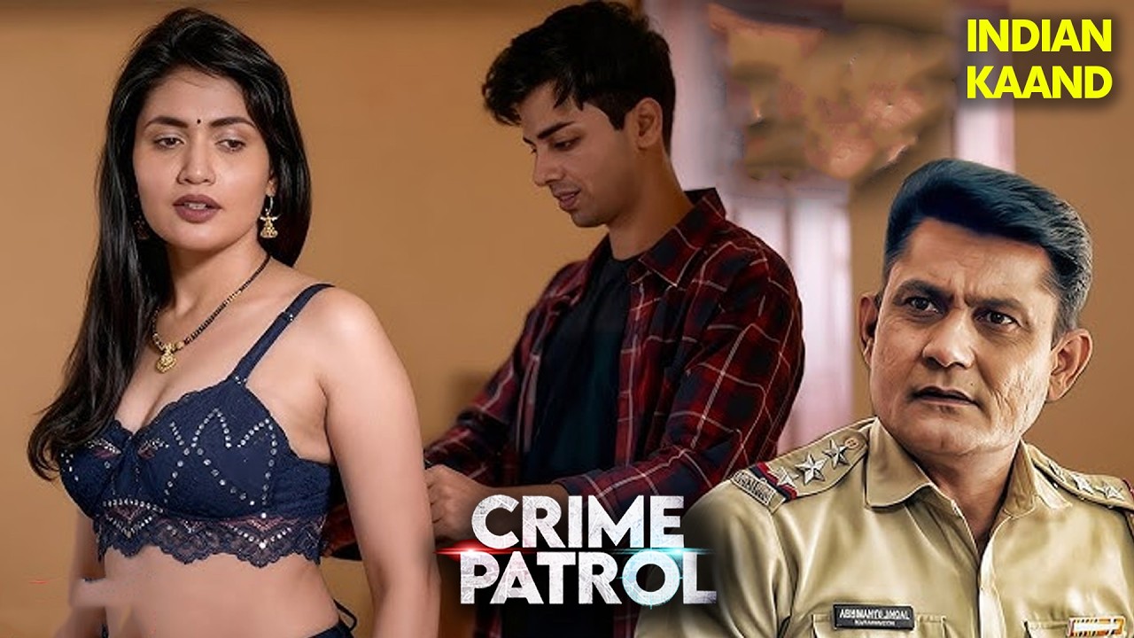 कामवाली से मालकिन बनने का शॉर्टक | Crime Patrol Episode 2026 | Crime Lust | Real Crime 2026