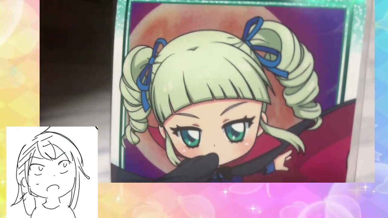 アイカツ！おじさんVS正田醤油