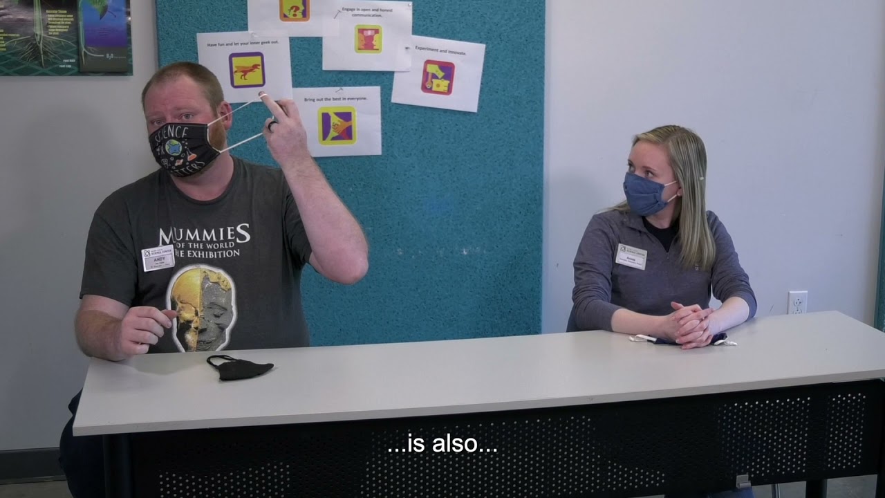 Mask Hacks