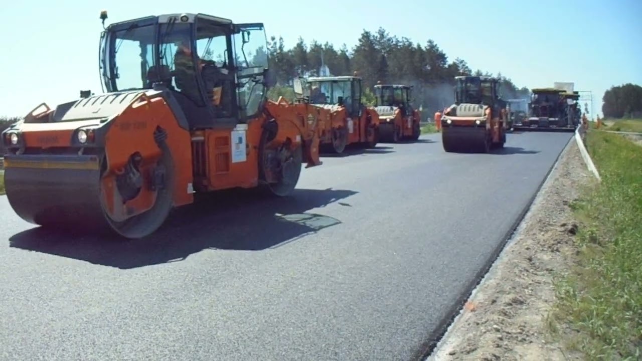 S17 Obwodnica Tomaszowa Lubelskiego CZERWIEC 2023