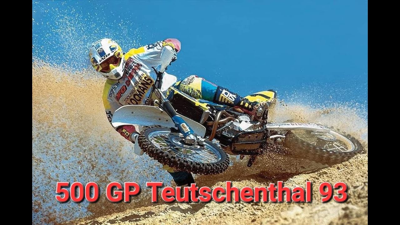 500 GP/Teutschenthal 1993/ Originalversion/sound pur