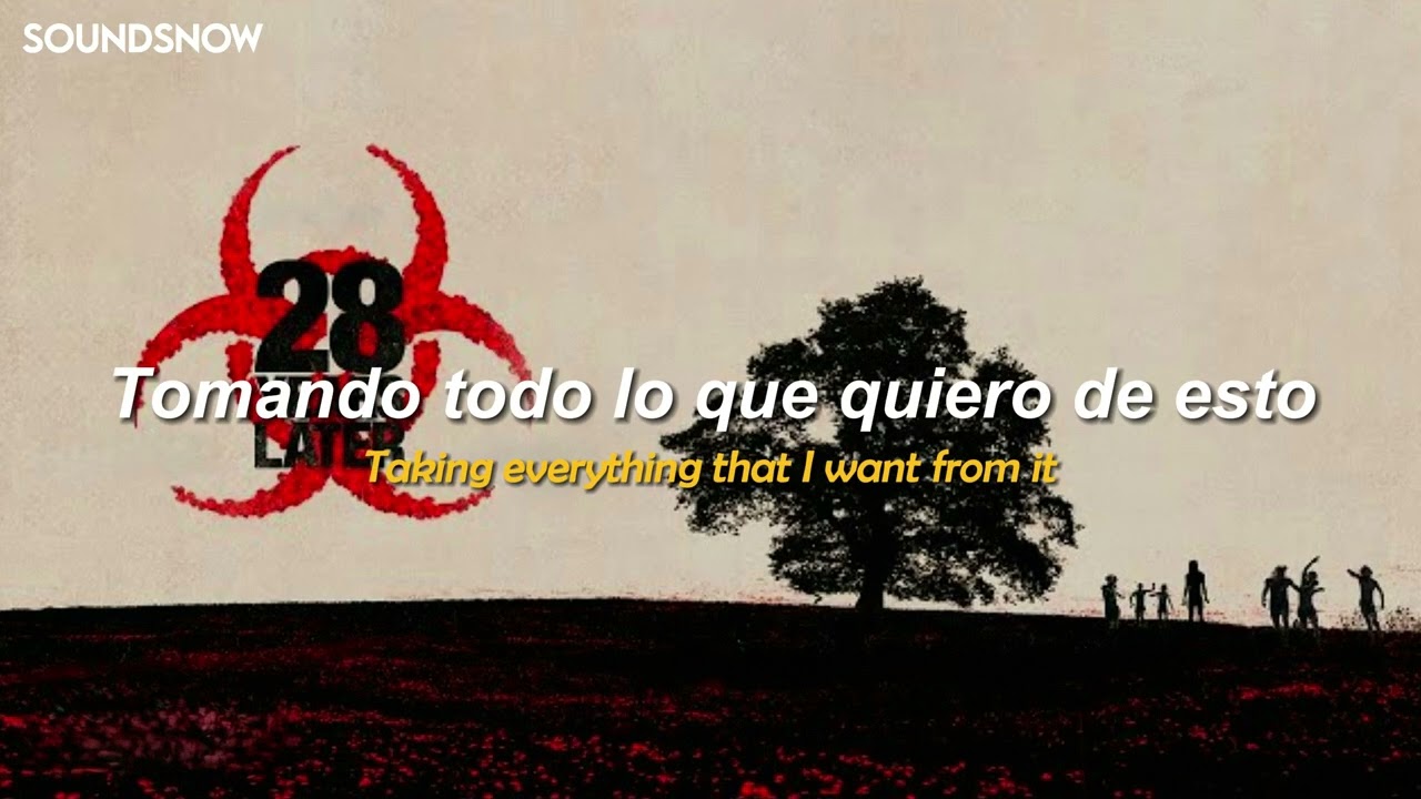 Promised Land - Young Fathers (From "28 Years Later") || español + lyrics