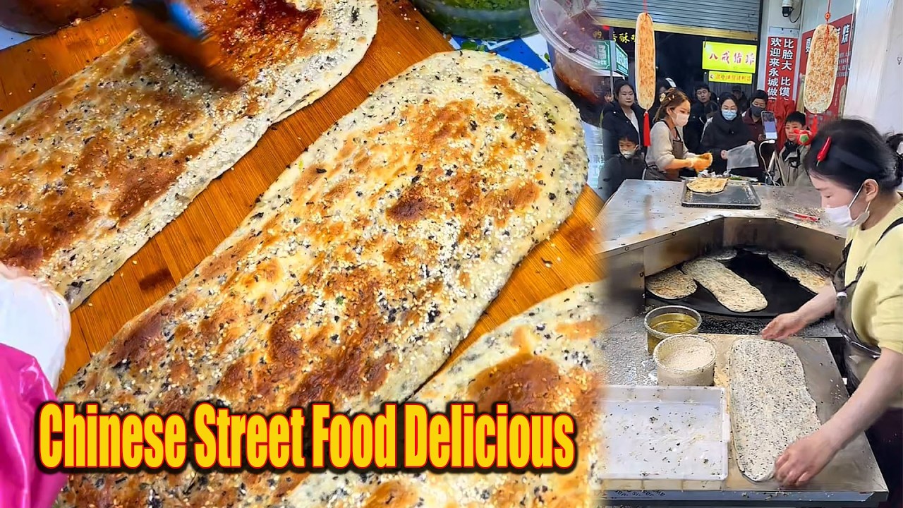 Chinese Cuisine | Making Super Attractive Cakes part 38 #streetfood #delicious #cookin