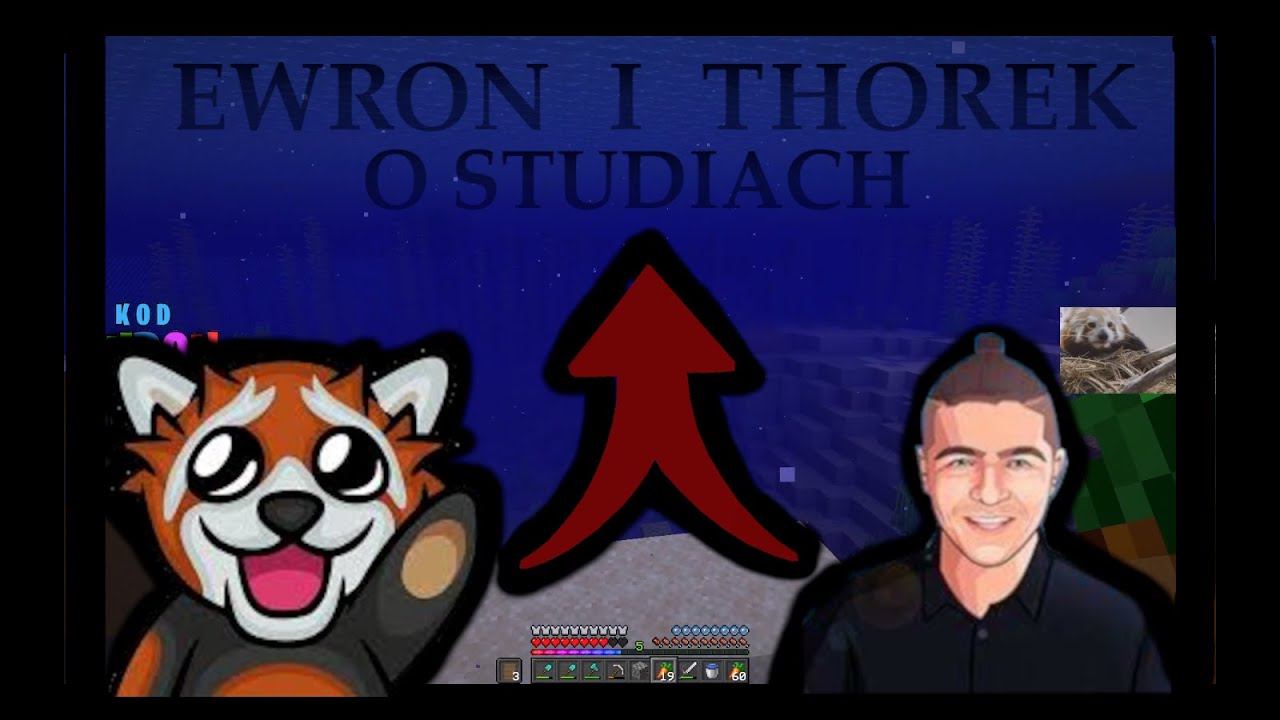 EWRON I THOREK OPOWIADAJĄ HISTORIE ZE STUDIÓW!!!