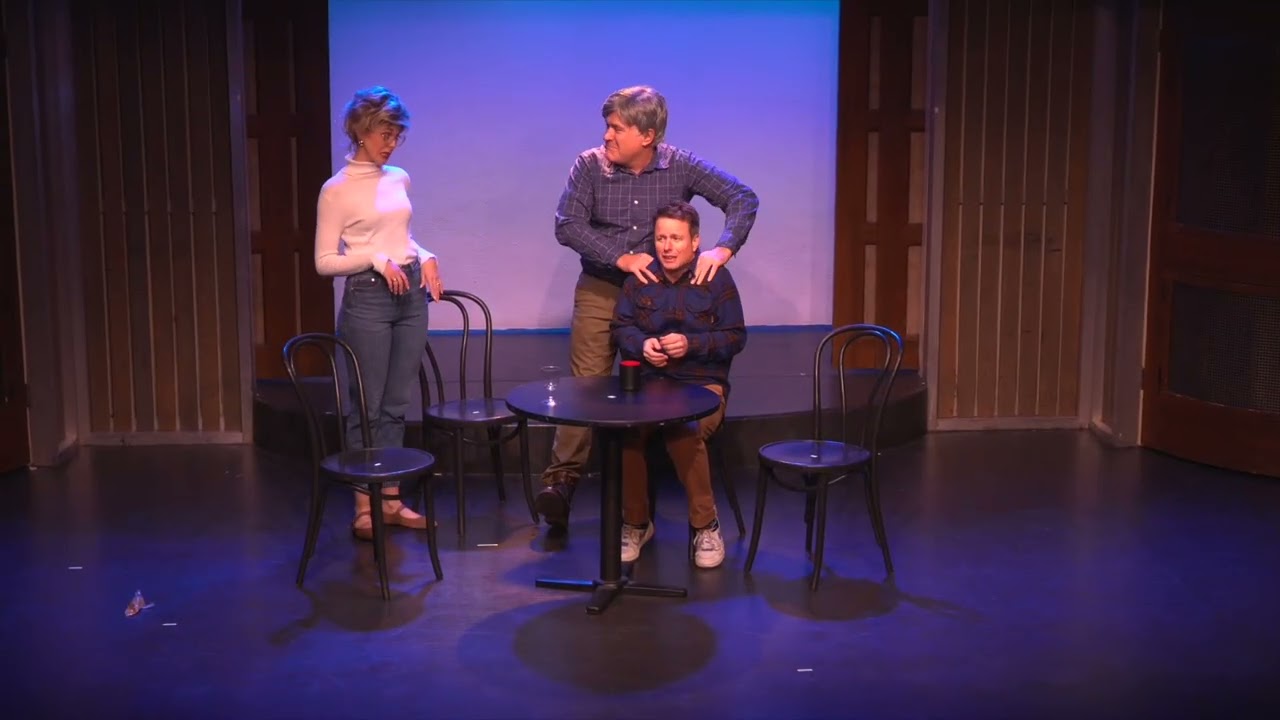HIT ME! from “Heated Labvalry” (Groundlings Advanced Writing Lab)