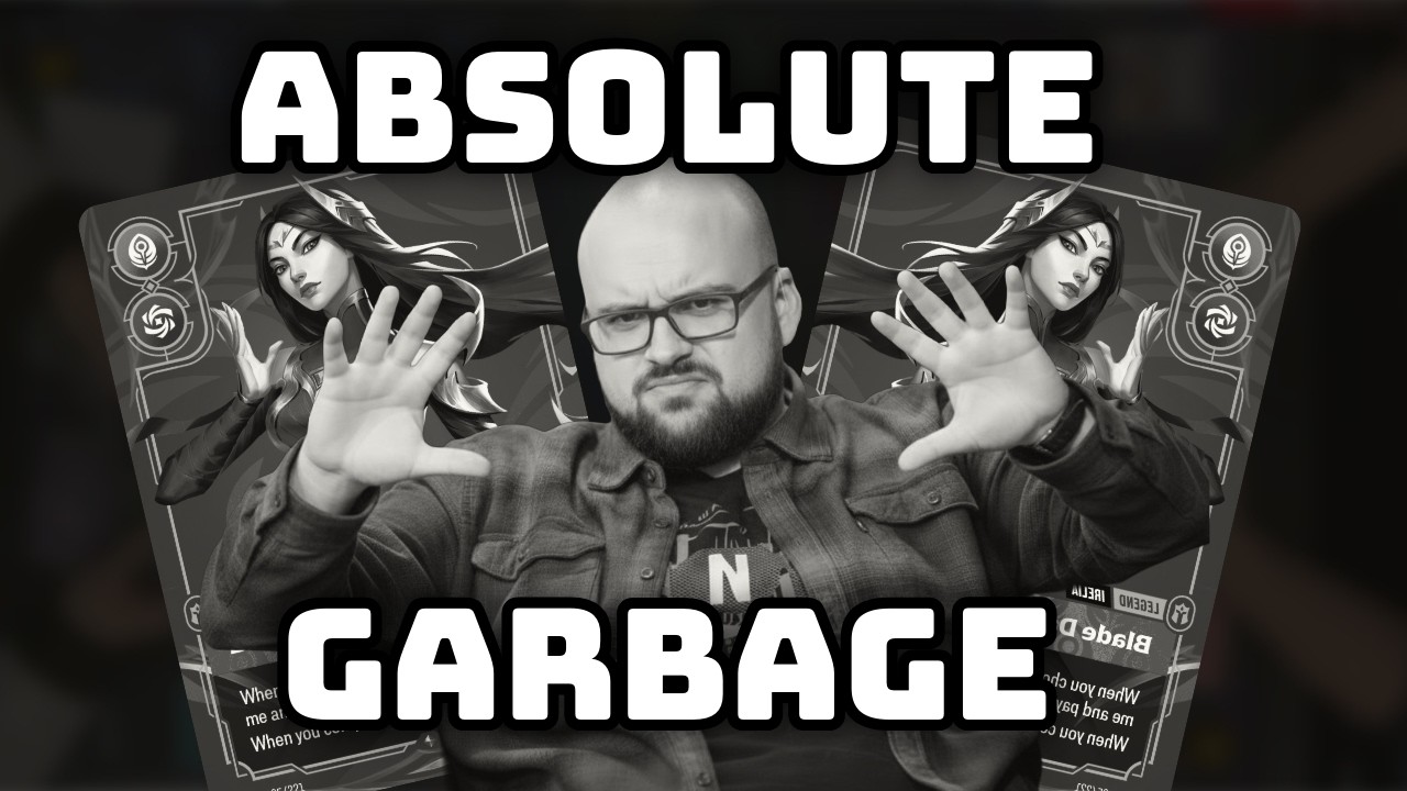 I Cannot Watch Irelia Mirrors| RiftboundTCG