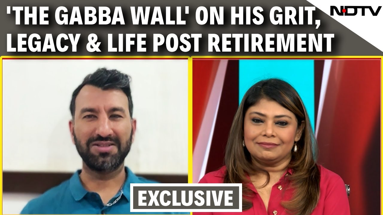 Cheteshwar Pujara Interview: 'The Gabba Wall' On His Grit, Legacy & Life After Retirement