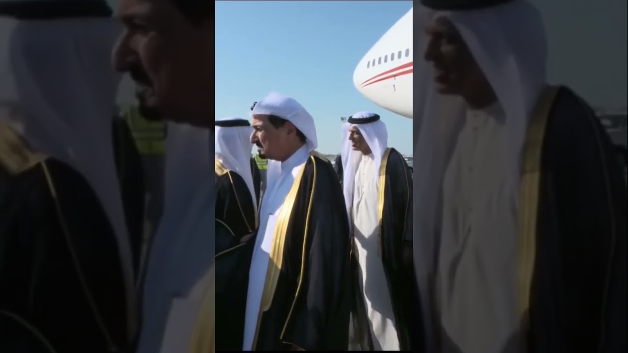 Sheikh Mohammed Dubai King & UAE Prime Minister At Muscat Oman 