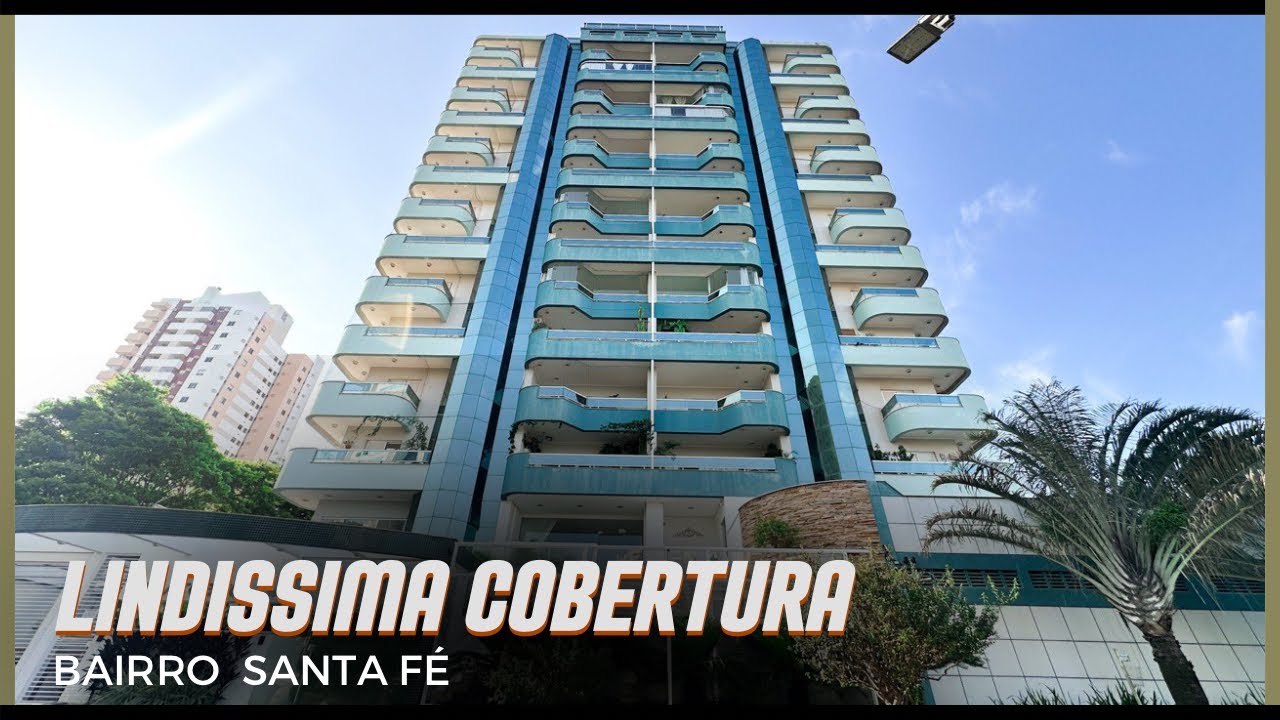 APARTAMENTO À VENDA BAIRRO SANTA FÉ CAMPO GRANDE MS