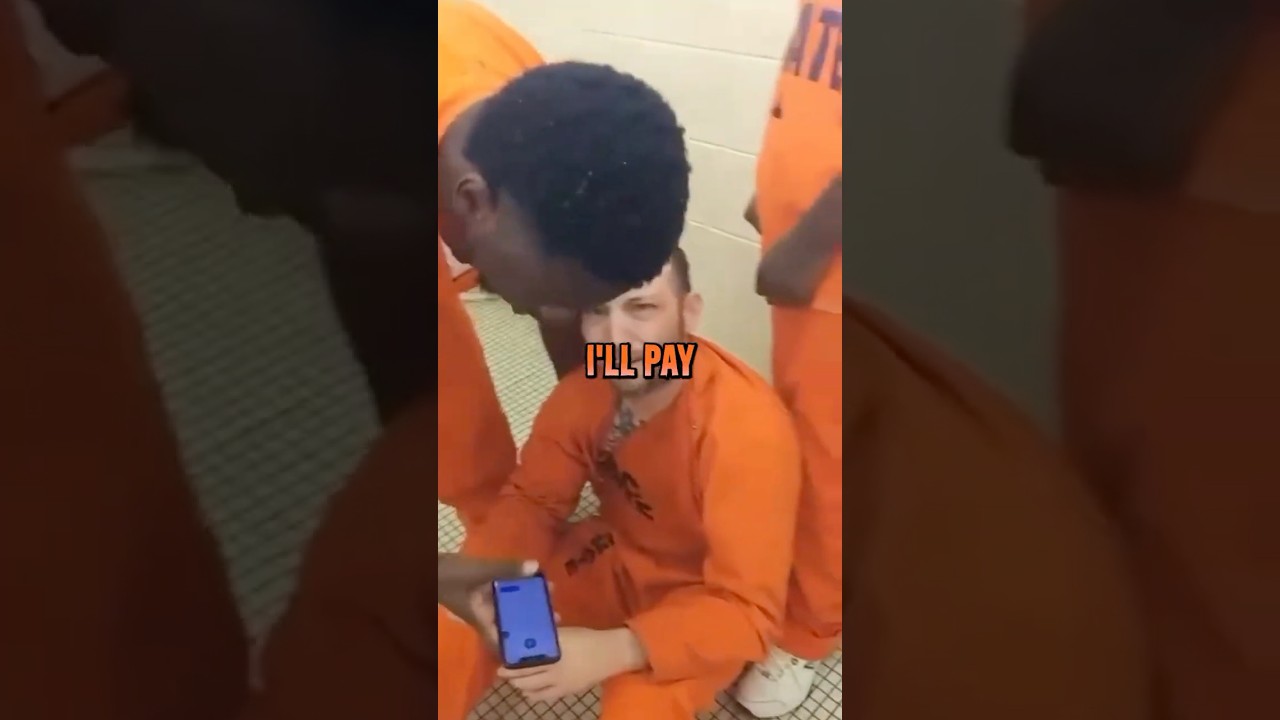 Заключённый мошенничает с телефонными картами в тюрьме и платит за это | Prison Story