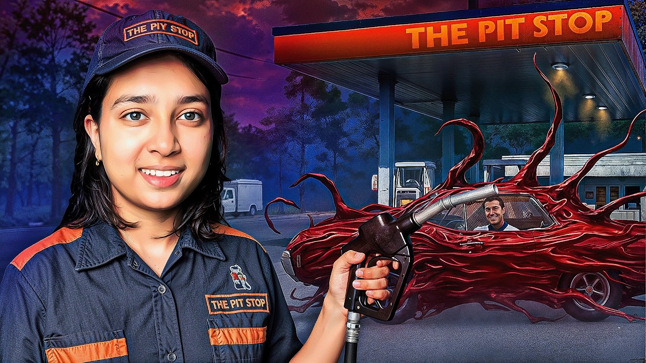 3 AM Gas Station Shifts: The Dark Side of Working Late