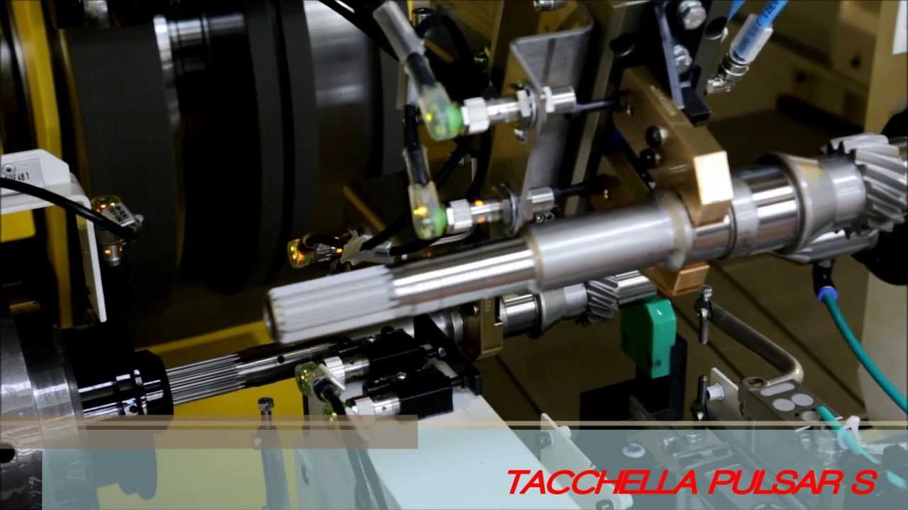 IMT Tacchella PULSAR & PROFLEX - Motor Shaft