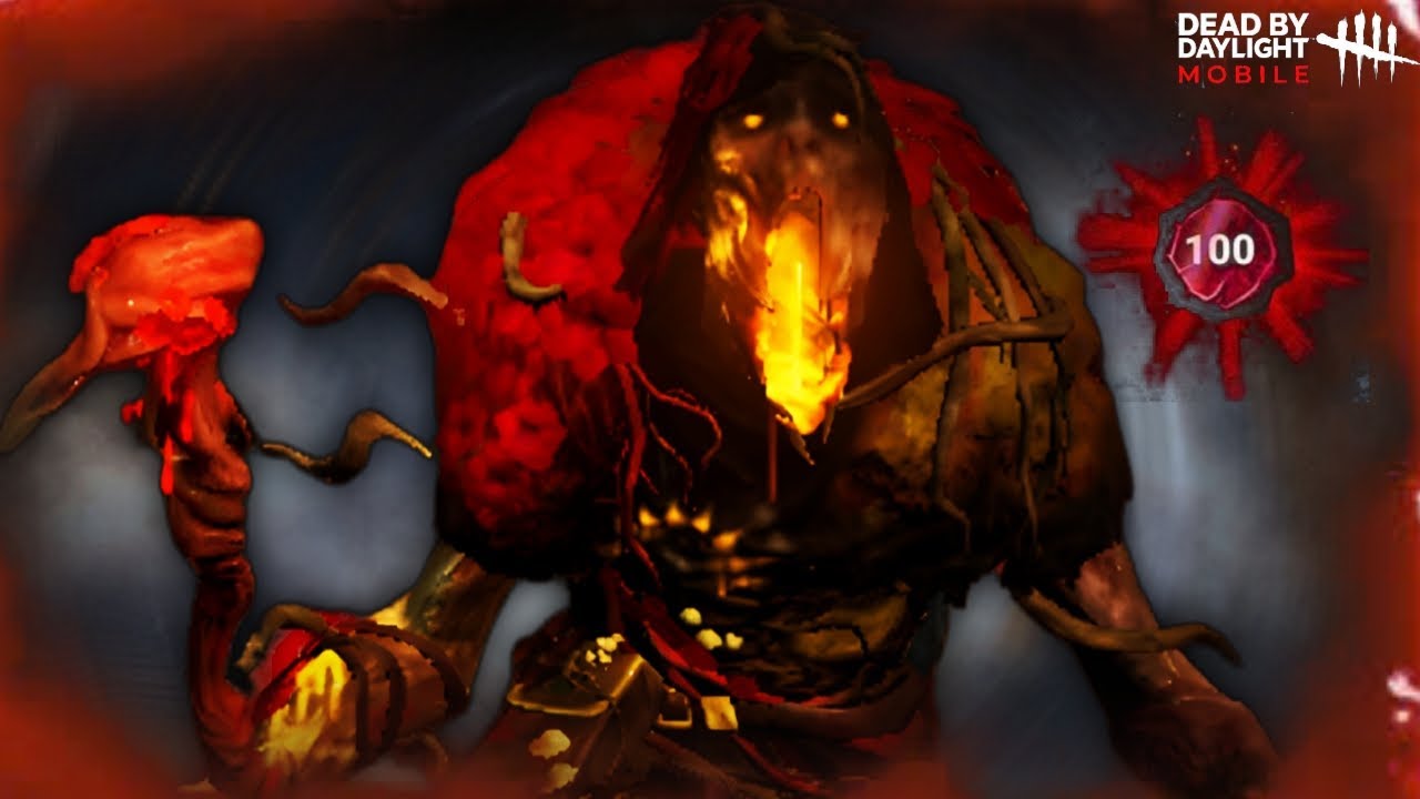 Blight Montage DBD Mobile|~Landing Rush Hit,Hug Tech,V Tech,Moonrush