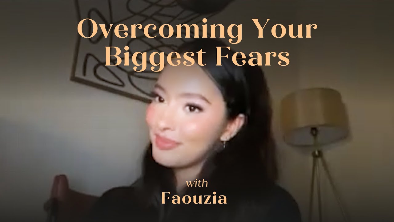 Faouzia Gets Over Insecurities, Negativity & Lyrics Inspired by True Stories | #MaknaTalksBeauty