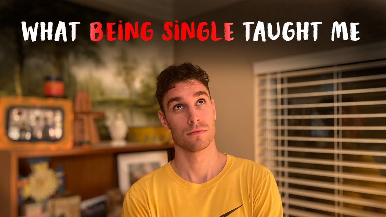 What I Learned Being Single (Christian Dating Advice)