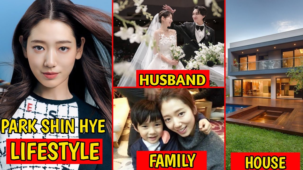 PARK SHIN HYE(박신혜) LIFESTYLE | HUSBAND, NET WORTH, AGE, CHILDREN #doctorslump