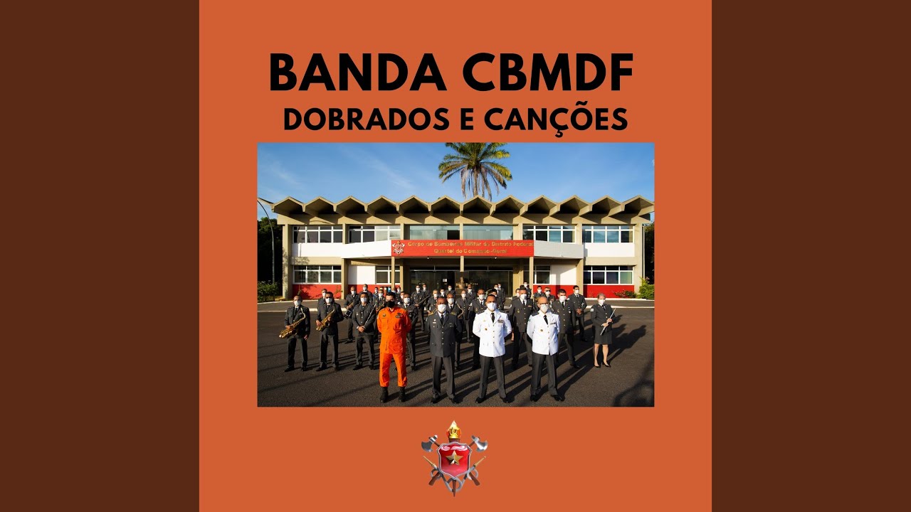 Dobrado Comandante Geral Cbmdf