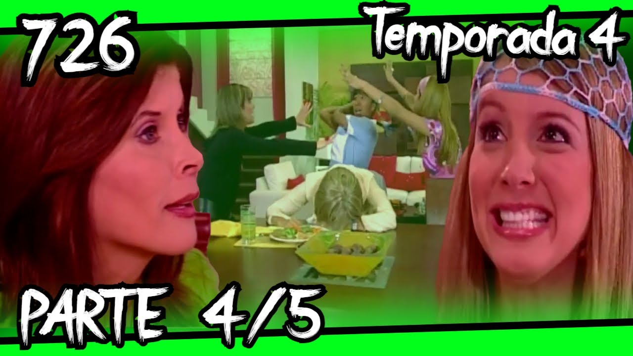 Así es la vida Temporada 4 Capitulo 726 - parte 4/5