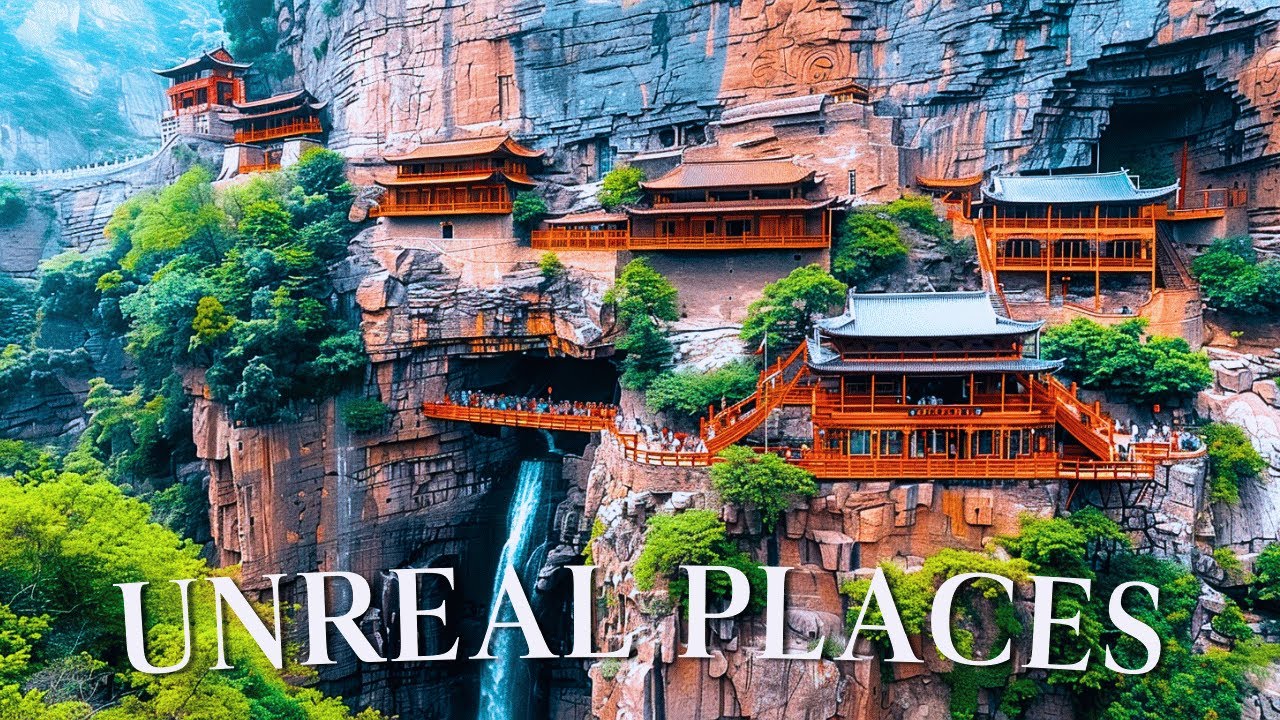 Top 10 Most Beautiful Places to Visit in China #5