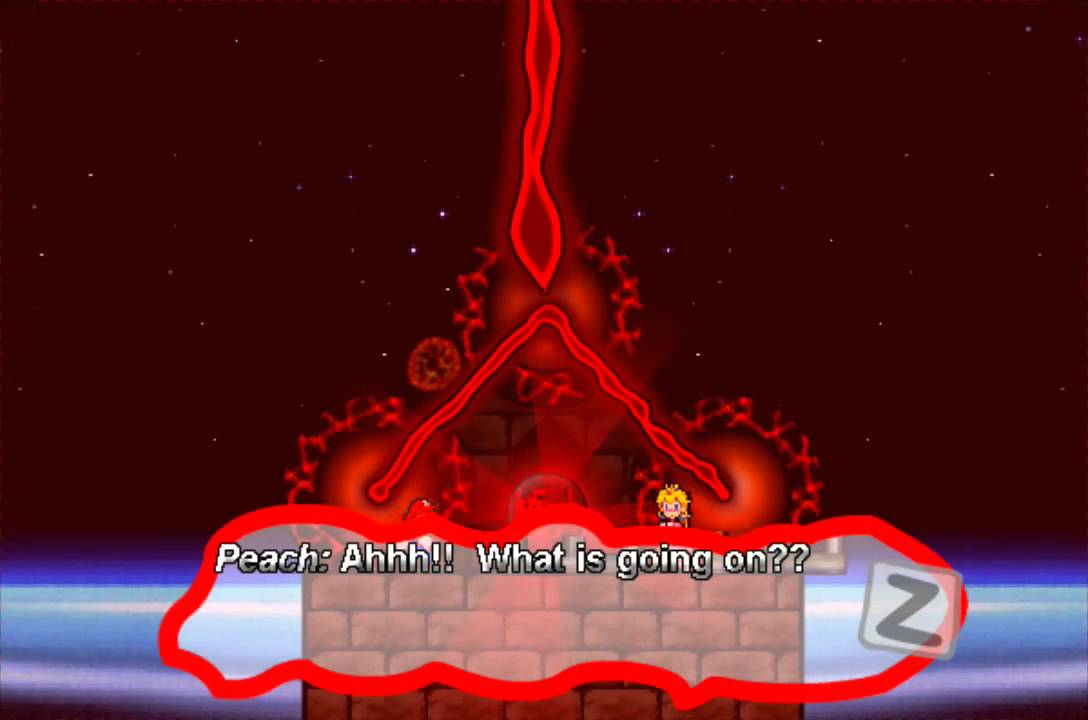 [Walkthrough] Super Mario 63 Part12 - Bowser's Castle (2)