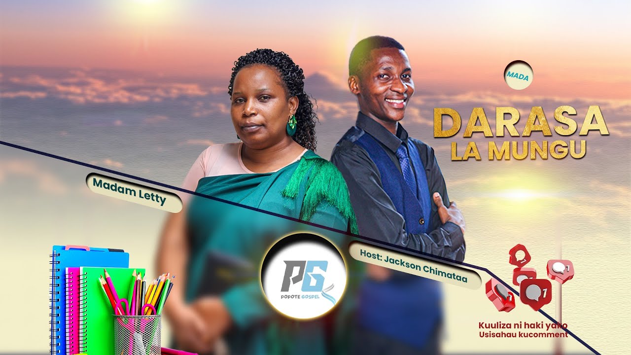 #live : POPOTE GOSPEL | BY MADAM LETTY |  29/12/2025