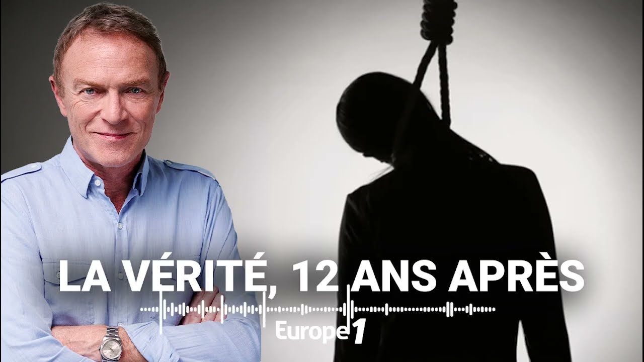 Hondelatte Raconte : L'affaire Harmonie Marin (r&eacute;cit int&eacute;gral)