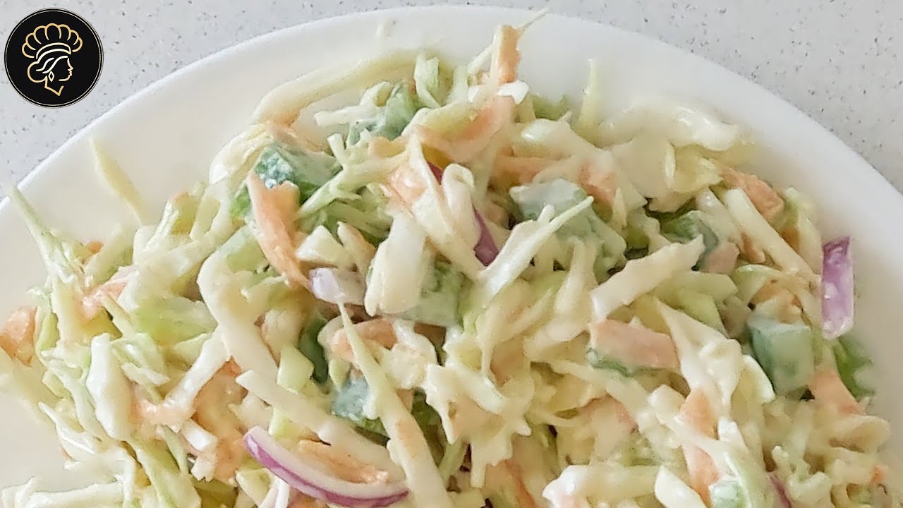 Coleslaw - Quick and Easy