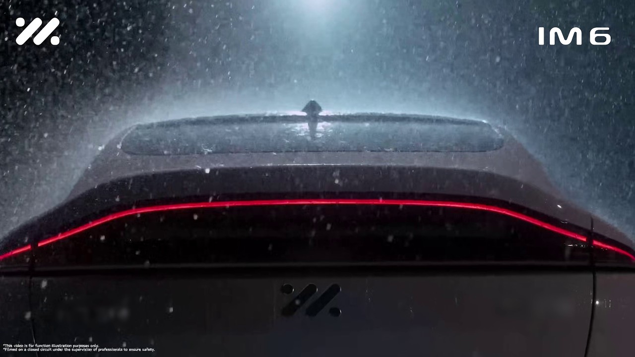 IM6 Режим &laquo;Дождливая ночь&raquo; | Улучшенная видимость в каждой поездке | MG Motors Nepal