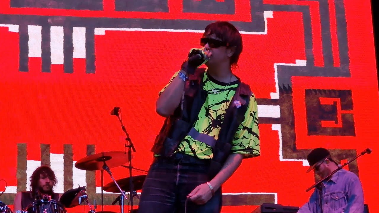 Did My Best // 2023-06-03 The Voidz, Primavera Sound, Barcelona // Strangeloving