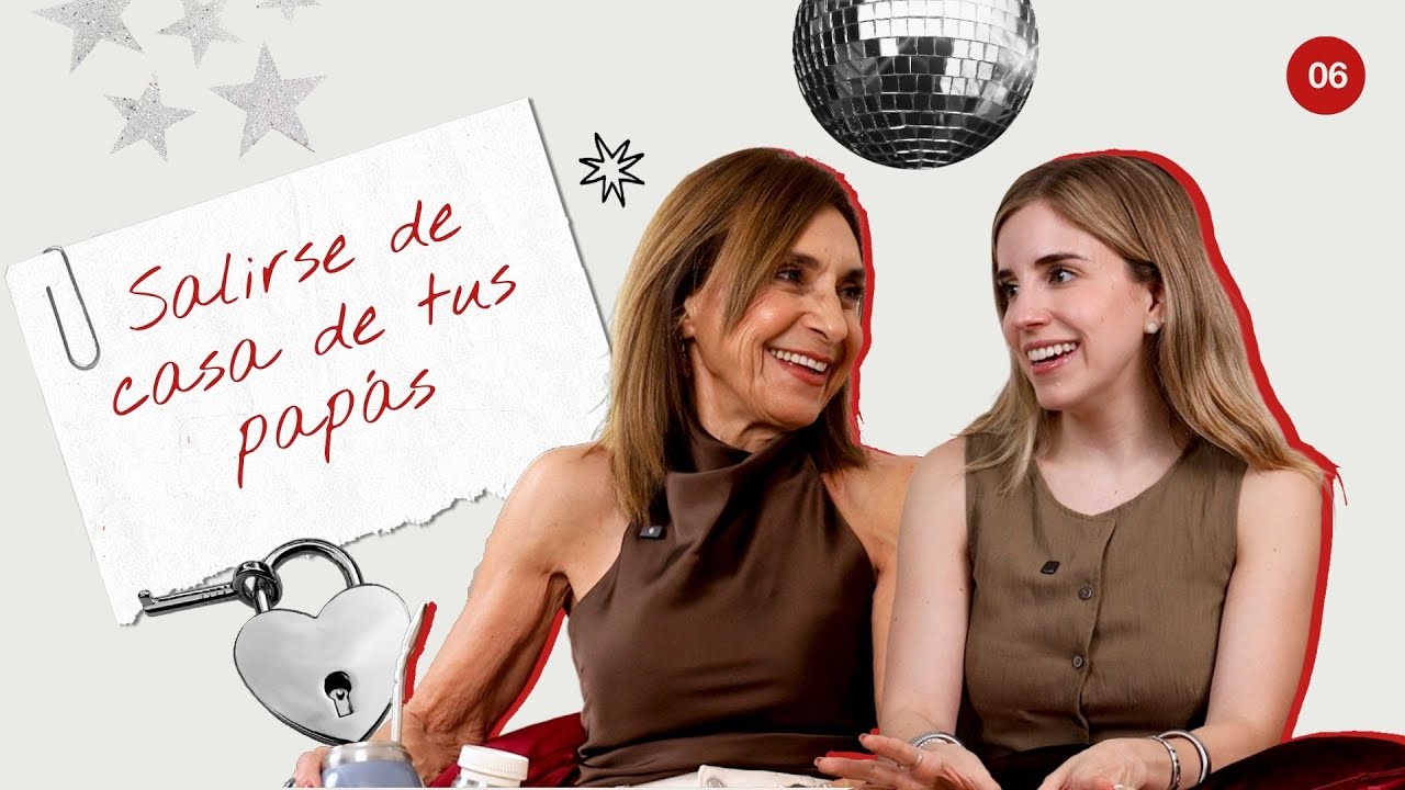 Cómo salirte de casa de tus papás/independizarte de forma sana