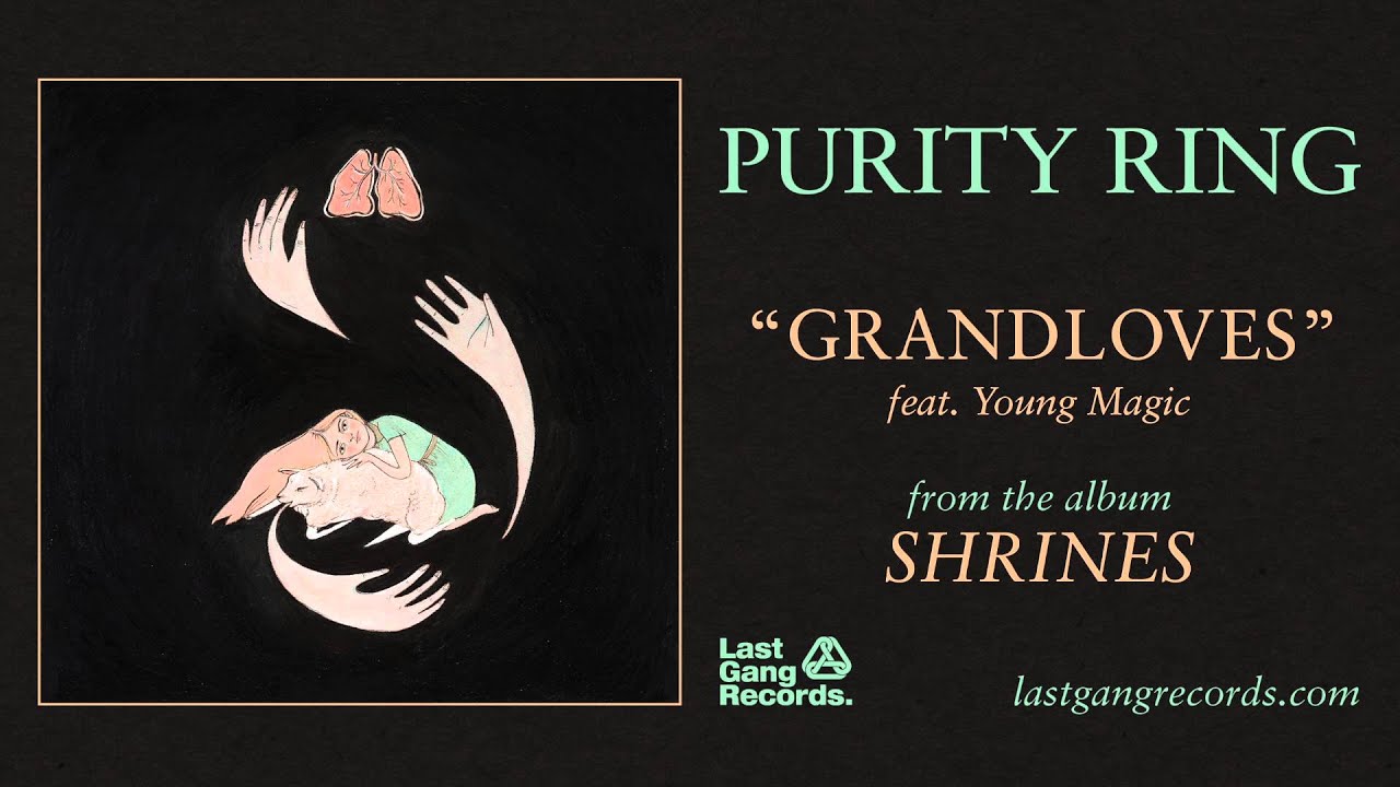 Purty Ring - Grandloves feat. Young Magic