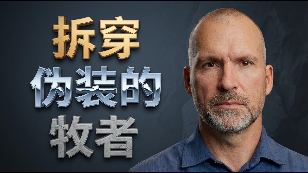 逃离属灵虐待的实用指南 | 雷米·迪德里奇《识别属灵虐待》带你重获自由