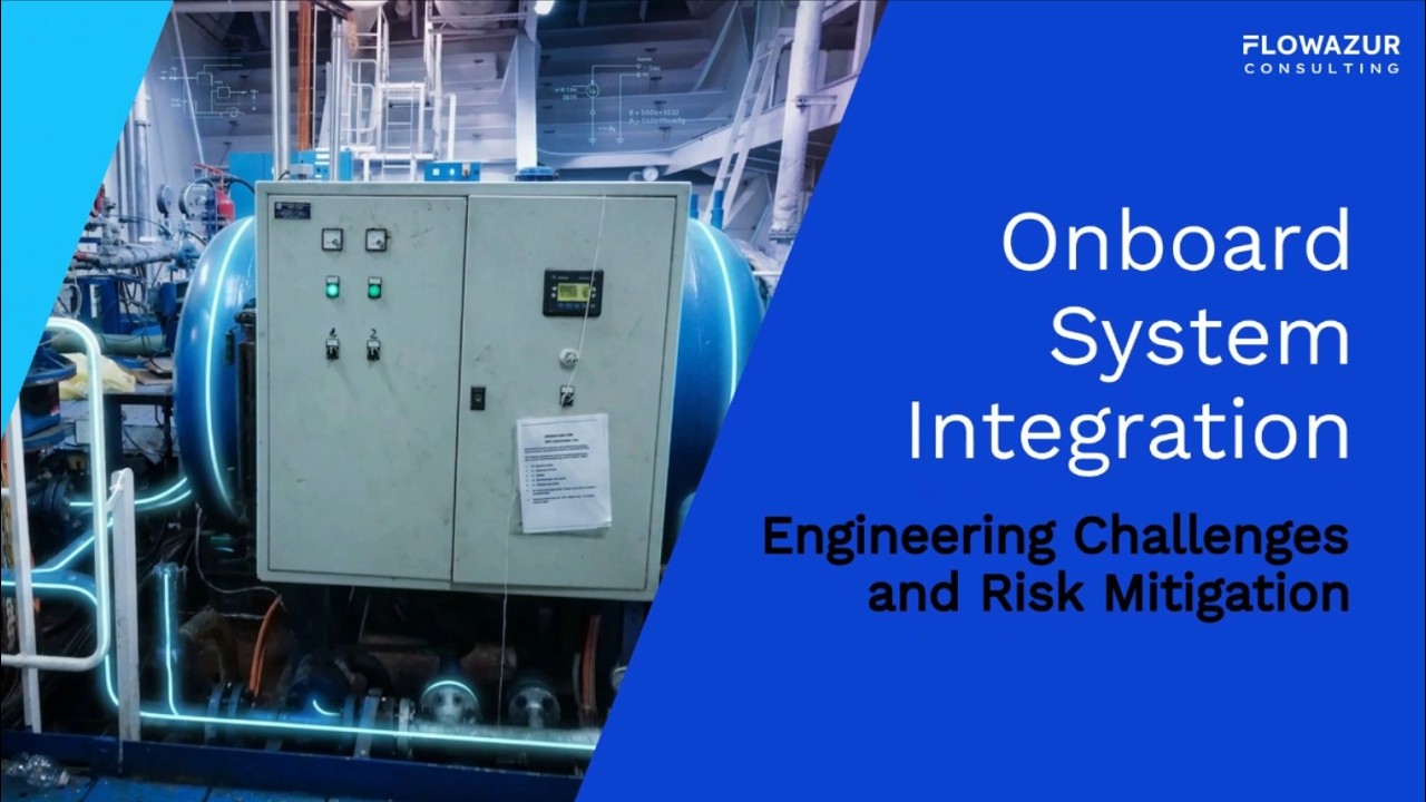 Flowazur |  Marine System Integration Engineering