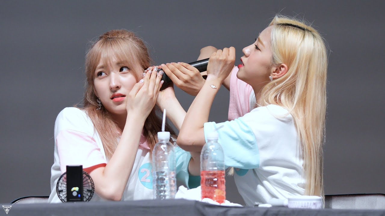 [4K] 170722 우주소녀 은서 직캠(WJSN/EUNSEO) - 사인회 엔딩타임(퇴장) @종로팬사인회(동자아트홀)/By 쵸리(Chori)