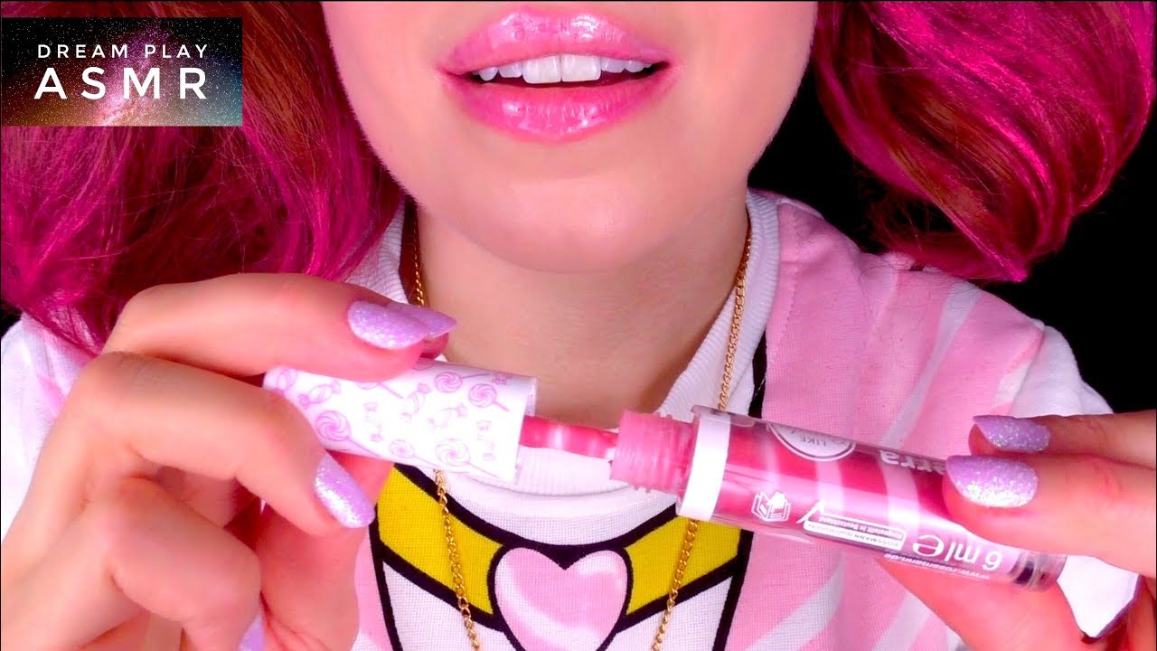 ★ASMR★ Your MAKEUP by Chibiusa 🌙 Sailor Moon セーラームーン | Dream Play ASMR