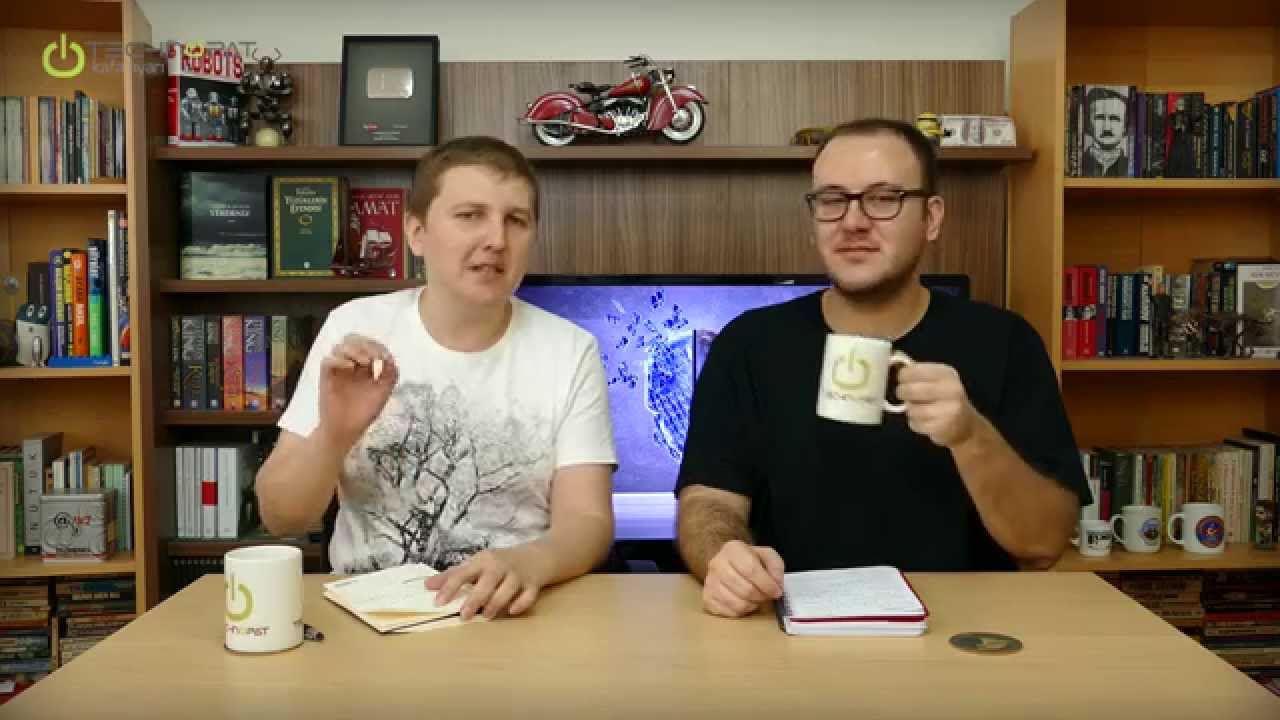 Kafa Ayarı #49 - Jim Keller ve İşlemci Tasarımı