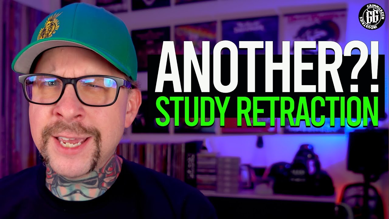 Yet ANOTHER Retracted Anti Vaping Study!! From CDC?