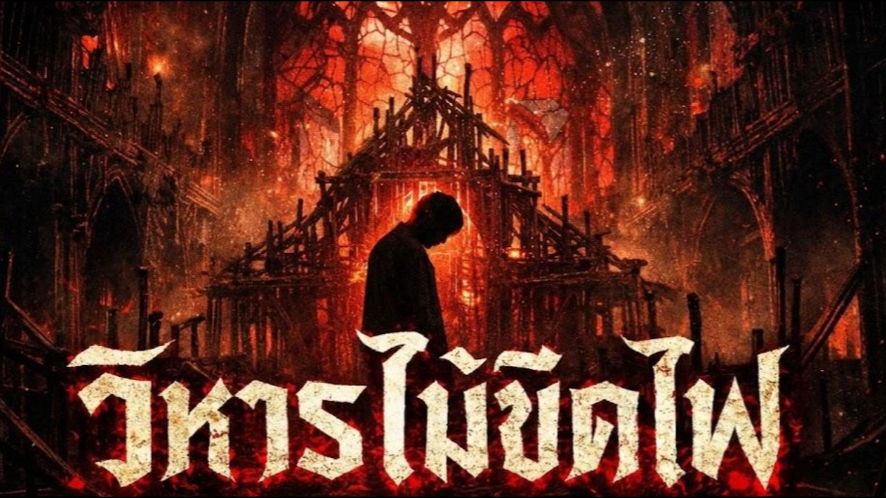 วิหารไม้ขีดไฟ - เมื่อความรักและความศรัทธาพังทลายลง [Official Audio]