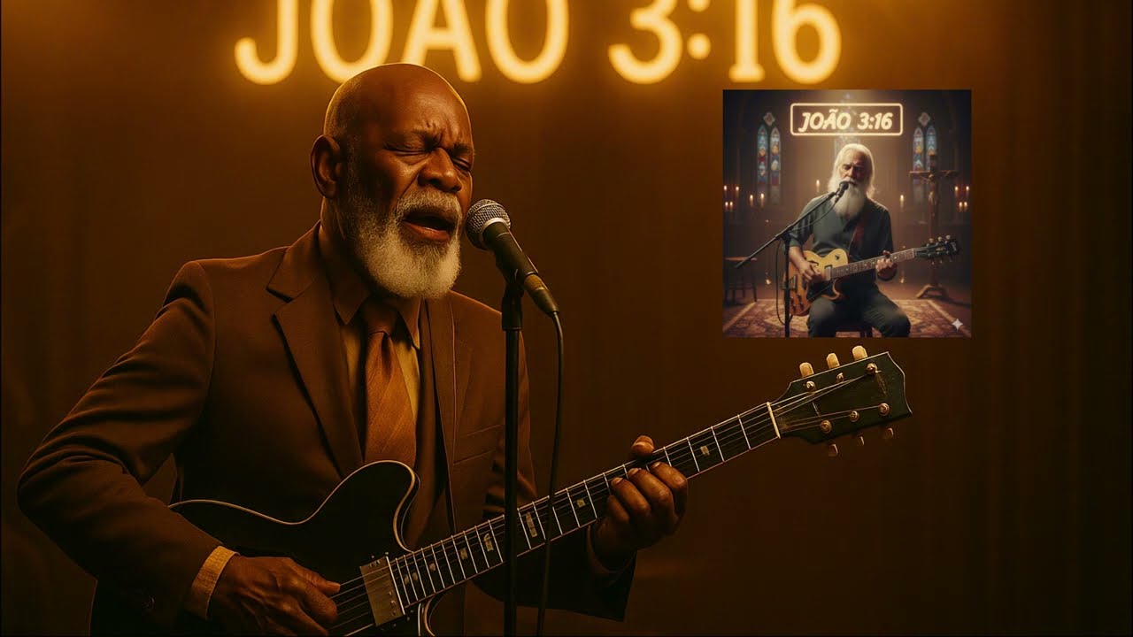 João 3:16 Porque Deus Amou -   Worship Soul Music 1950