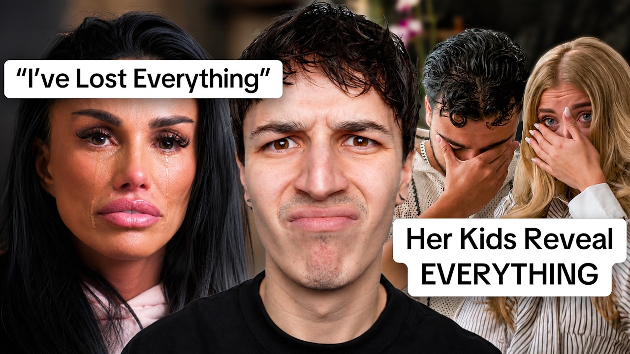 Britain's Most Controversial Celebrity Just Released a Documentary..
