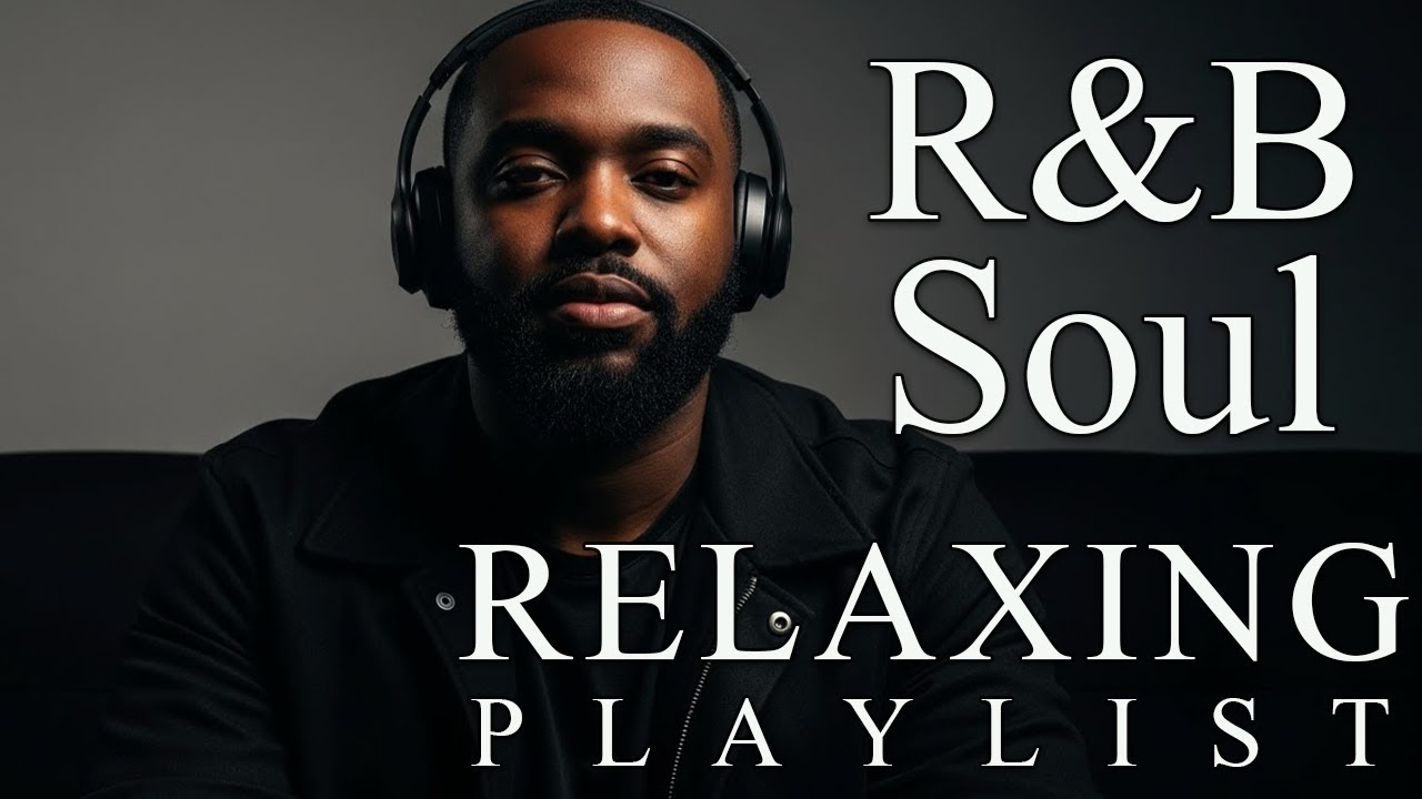 【R&B Soul】Soft R&B Soul Embrace – Warm Sounds for Love & Relaxation Romantic Soul Atmosphere for La