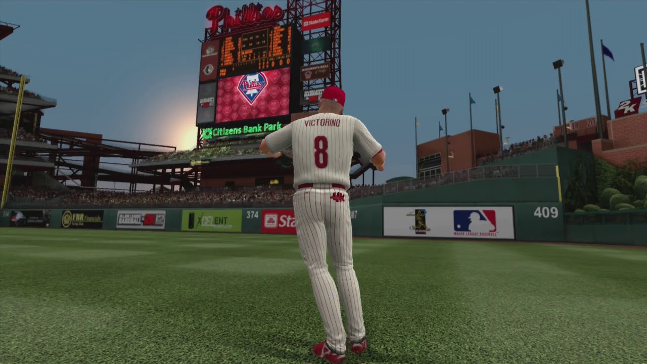 Episode 96 Xbox 360   MLB 2k12   Road to MLB the show 20