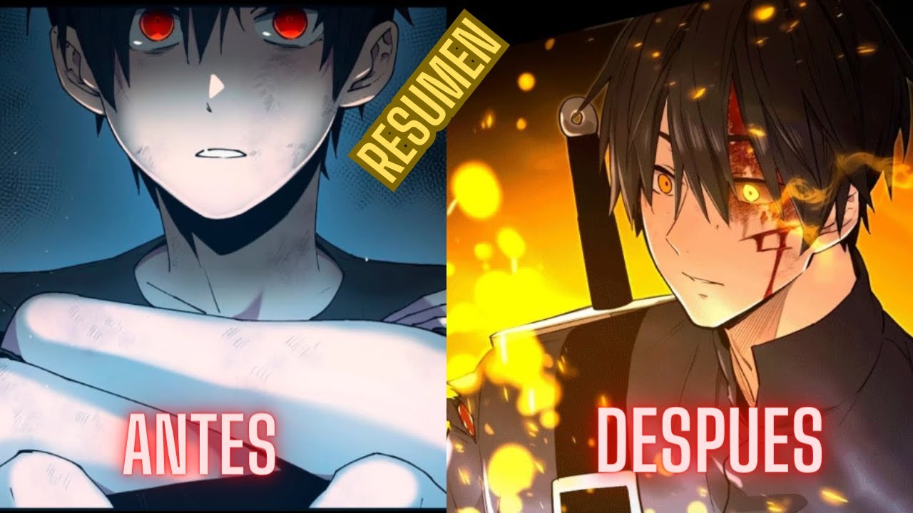 🔶 Consigue un objeto misterioso y se convierte en un espadachín mágico  | Resumen de Manhwa/Manhua