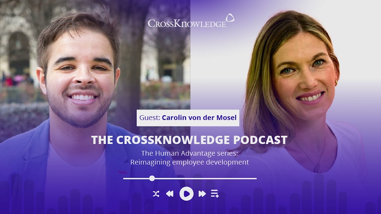 The Human Advantage: Reimagining employee development with Carolin von der Mosel